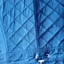ladies jacket Massimo Dutti. Navy padded Image 3
