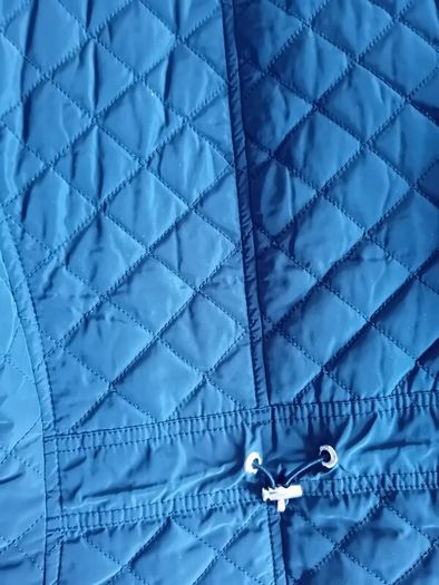 ladies jacket Massimo Dutti. Navy padded