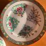 Vintage  Chinese trio  cupsaucer and bowl Image 6