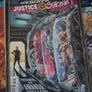 Justice League No Justice #1-4 Full Set Image 3