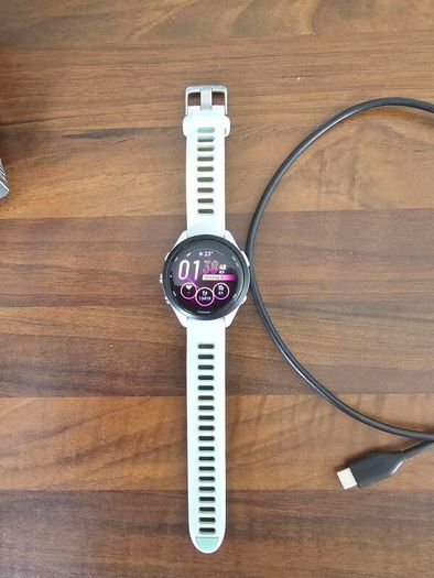 Garmin forerunner 265s