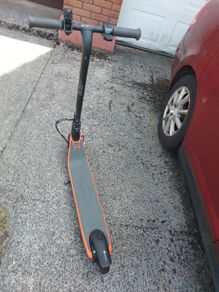 NINEBOT Electric Scooter, with charger, working great and in excellent condition