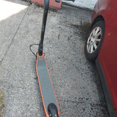 NINEBOT Electric Scooter, with charger, working great and in excellent condition