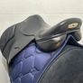 Black Country Quantum Jump Medium/Medium Wide 17.5" Black Saddle. Image 7