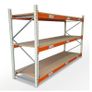 AR Used 3.6m Longspan Shelving (LS047) Image 4