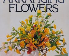 Arranging Flowers