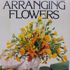 Arranging Flowers