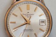 Vintage Seiko Sportsmatic Calendar 820 watch