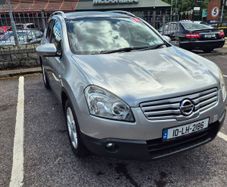 2010 Nissan Qashqai+2