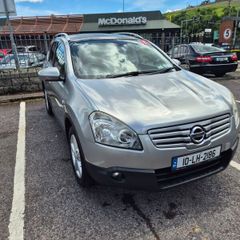 2010 Nissan Qashqai+2