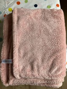 Fleece blanket/throw