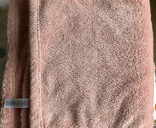 Fleece blanket/throw