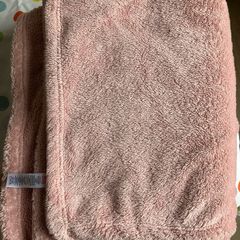 Fleece blanket/throw