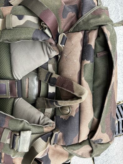 Genuine French Army F3 surplus backpack in good condition