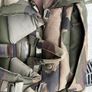 Original French Army F3 military backpack in very good condition Image 10