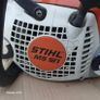 stihl chainsaw Image 5