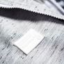 Brand new Superdry women ladies jacket with tags. White and grey. Image 6