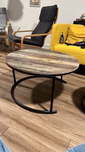 Coffee tables