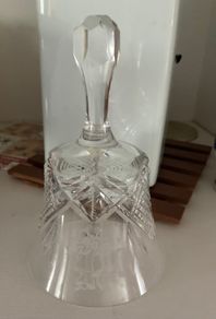 Glass Bell for sale beautiful design detail collection Dublin 12