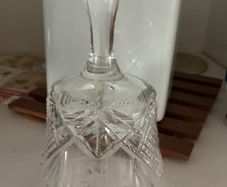 Glass Bell for sale beautiful design detail collection Dublin 12