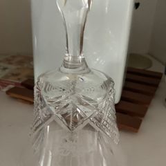 Glass Bell for sale beautiful design detail collection Dublin 12