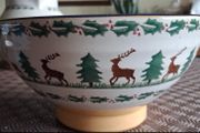 Nicholas Mosse Reindeer Bowl