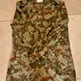Vintage 1984 South African Police Camouflage Uniform Set Image 7