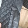 biker style jacket size m Image 3