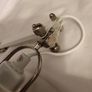 Ikea Forsa Work desk lamp white Image 8