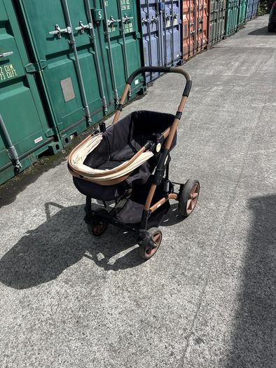 Baby buggy