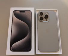 iPhone 15 PRO - Unlocked