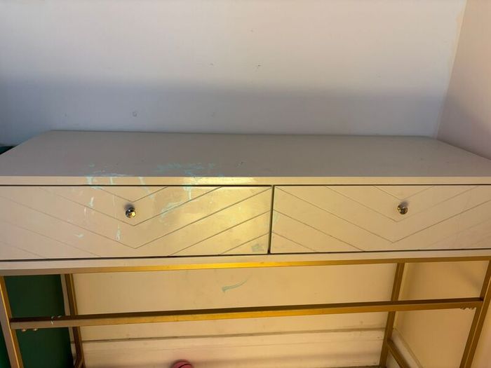 Hall table