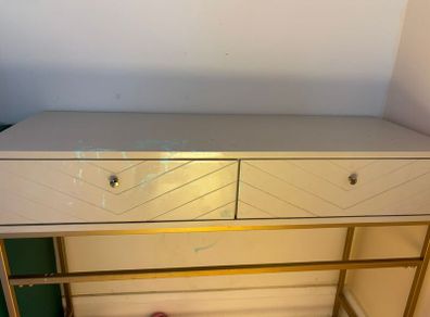 Hall table