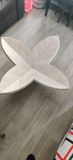 QUICK SALE- Marble coffee table
