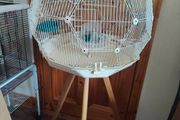 Omlet Geo Bird Cage