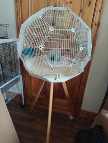 Omlet Geo Bird Cage