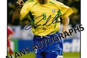 Ronaldo Autograph