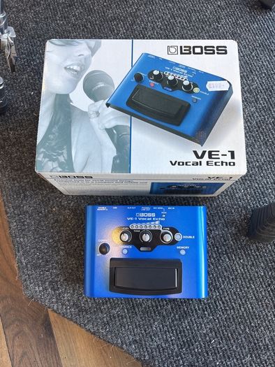Boss VE-1