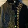 Brand New Desigual Coat size 10 Image 5