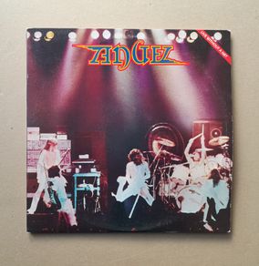 ANGEL live without A net GLAM ROCK