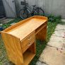 Wooden Desk Image 2