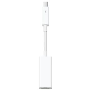 Apple Thunderbolt to Internet