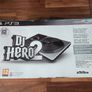 Boxed Dj Hero Turntable PS3 PlayStation 3 ( +2 games) NO DONGLE Image 3
