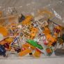 Large Bag Of Mixed Street, Train, Signs Great For Layouts Image 2