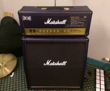 Marshall 2466 Head and Cab for Sale