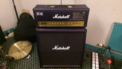 Marshall 2466 Head and Cab for Sale