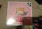 Princess Party invites