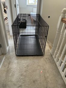 Dog crate