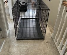 Dog crate