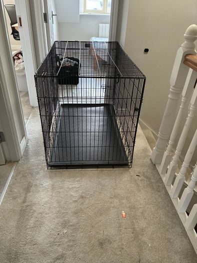Dog crate